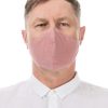 Fashion Plümo | Organic Linen Mask Men Blur