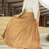 Fashion Plümo | Mustard Skirt