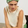 Accessories Plümo | Green Stork Headband